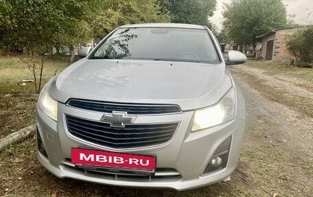 Chevrolet Cruze II, 2013 год, 1 030 000 рублей, 10 фотография