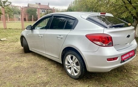 Chevrolet Cruze II, 2013 год, 1 030 000 рублей, 9 фотография