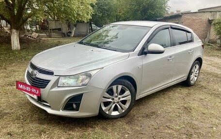 Chevrolet Cruze II, 2013 год, 1 030 000 рублей, 6 фотография