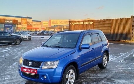 Suzuki Grand Vitara, 2007 год, 999 000 рублей, 6 фотография