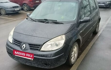 Renault Scenic III, 2007 год, 510 000 рублей, 3 фотография