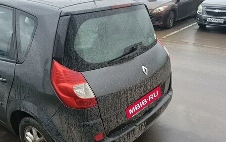 Renault Scenic III, 2007 год, 510 000 рублей, 4 фотография