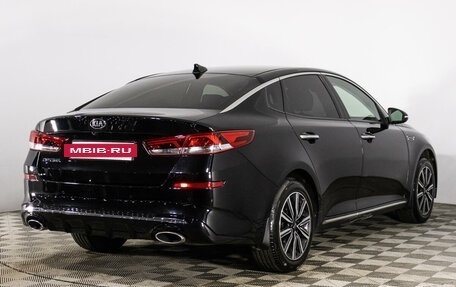 KIA Optima IV, 2018 год, 2 210 144 рублей, 5 фотография