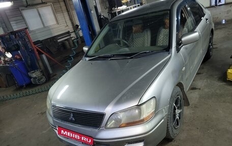 Mitsubishi Lancer IX, 2003 год, 400 000 рублей, 1 фотография