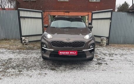 KIA Sportage IV рестайлинг, 2019 год, 2 700 000 рублей, 1 фотография