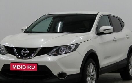 Nissan Qashqai, 2017 год, 1 625 000 рублей, 1 фотография