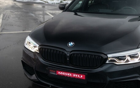 BMW 5 серия, 2018 год, 5 009 000 рублей, 6 фотография