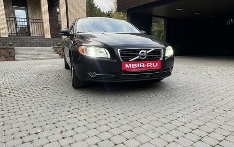 Volvo S80 II рестайлинг 2, 2012 год, 1 680 000 рублей, 3 фотография