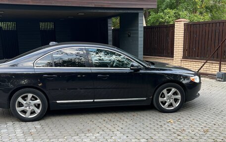 Volvo S80 II рестайлинг 2, 2012 год, 1 680 000 рублей, 13 фотография