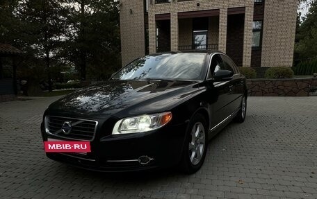 Volvo S80 II рестайлинг 2, 2012 год, 1 680 000 рублей, 6 фотография