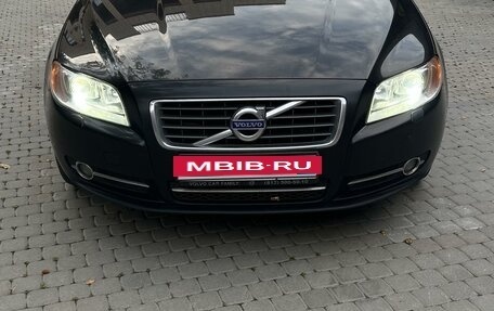 Volvo S80 II рестайлинг 2, 2012 год, 1 680 000 рублей, 10 фотография