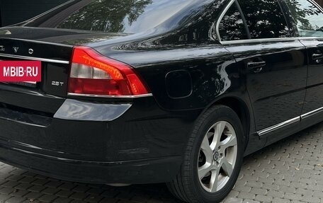 Volvo S80 II рестайлинг 2, 2012 год, 1 680 000 рублей, 14 фотография