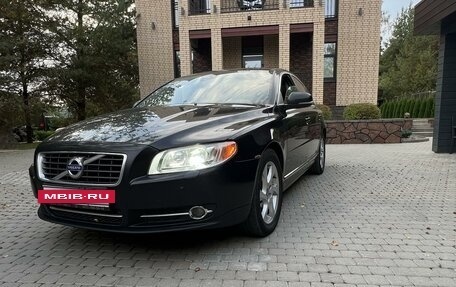 Volvo S80 II рестайлинг 2, 2012 год, 1 680 000 рублей, 4 фотография