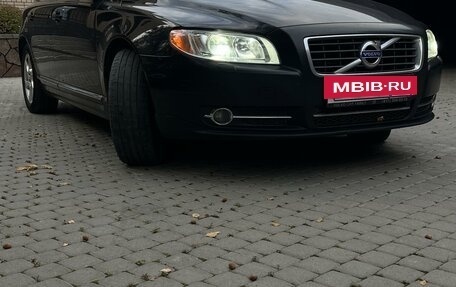 Volvo S80 II рестайлинг 2, 2012 год, 1 680 000 рублей, 11 фотография