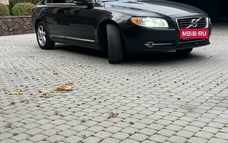 Volvo S80 II рестайлинг 2, 2012 год, 1 680 000 рублей, 12 фотография