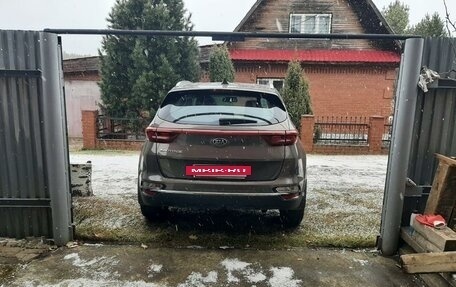 KIA Sportage IV рестайлинг, 2019 год, 2 700 000 рублей, 4 фотография