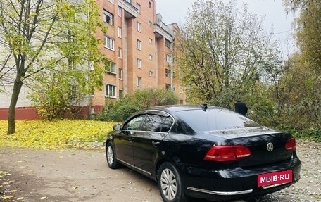 Volkswagen Passat B7, 2011 год, 1 065 000 рублей, 3 фотография