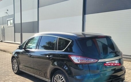 Ford S-MAX II, 2019 год, 2 362 000 рублей, 5 фотография