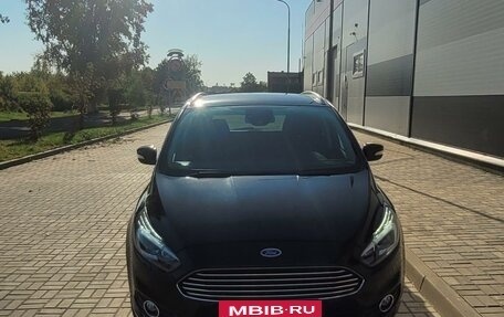 Ford S-MAX II, 2019 год, 2 362 000 рублей, 3 фотография