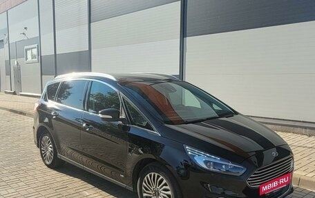 Ford S-MAX II, 2019 год, 2 362 000 рублей, 2 фотография