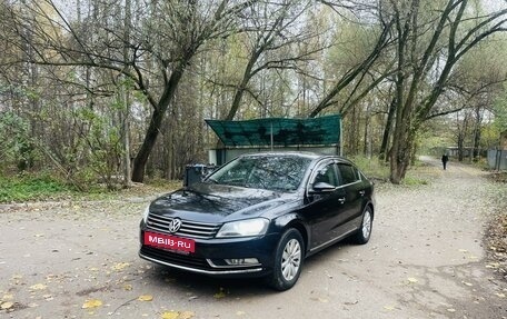 Volkswagen Passat B7, 2011 год, 1 065 000 рублей, 6 фотография