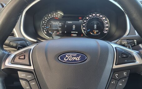 Ford S-MAX II, 2019 год, 2 362 000 рублей, 9 фотография