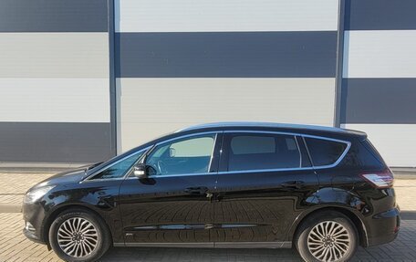 Ford S-MAX II, 2019 год, 2 362 000 рублей, 7 фотография