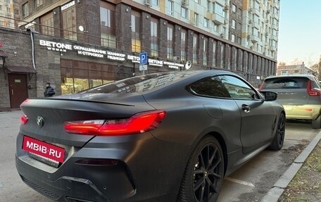 BMW 8 серия, 2020 год, 9 832 500 рублей, 3 фотография