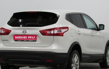 Nissan Qashqai, 2017 год, 1 625 000 рублей, 5 фотография