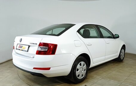 Skoda Octavia, 2015 год, 1 450 000 рублей, 5 фотография