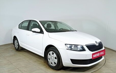 Skoda Octavia, 2015 год, 1 450 000 рублей, 3 фотография