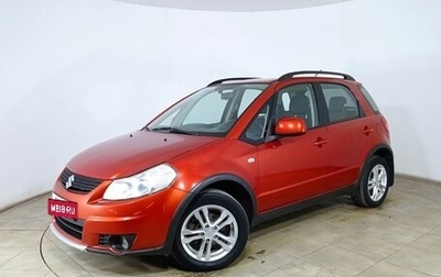 Suzuki SX4 II рестайлинг, 2010 год, 1 100 000 рублей, 1 фотография