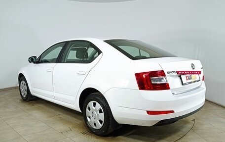 Skoda Octavia, 2015 год, 1 450 000 рублей, 7 фотография