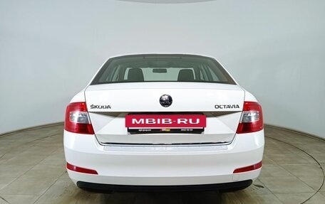 Skoda Octavia, 2015 год, 1 450 000 рублей, 6 фотография