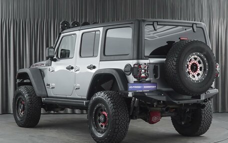 Jeep Wrangler, 2018 год, 8 599 000 рублей, 2 фотография