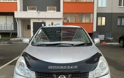 Nissan Wingroad III, 2007 год, 550 000 рублей, 1 фотография