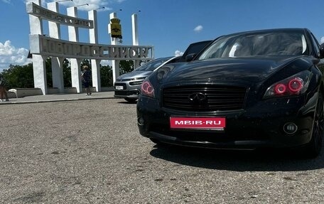 Infiniti M, 2011 год, 1 780 000 рублей, 1 фотография