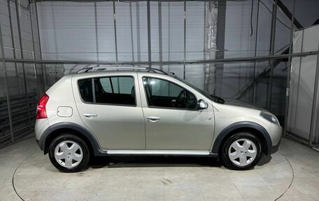 Renault Sandero I, 2014 год, 899 000 рублей, 4 фотография