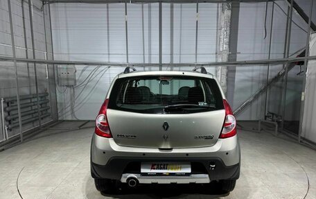 Renault Sandero I, 2014 год, 899 000 рублей, 6 фотография