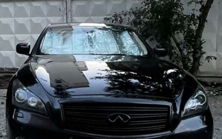 Infiniti M, 2011 год, 1 780 000 рублей, 3 фотография