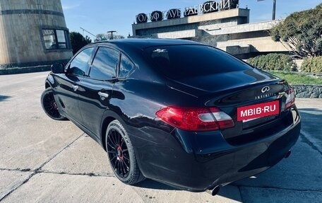 Infiniti M, 2011 год, 1 780 000 рублей, 8 фотография