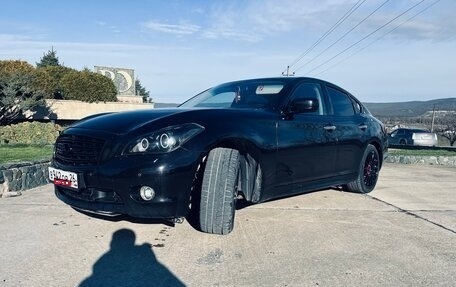 Infiniti M, 2011 год, 1 780 000 рублей, 9 фотография