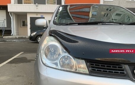 Nissan Wingroad III, 2007 год, 550 000 рублей, 2 фотография