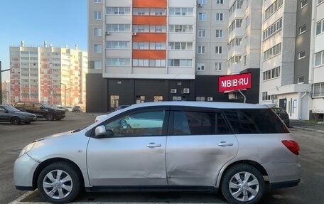 Nissan Wingroad III, 2007 год, 550 000 рублей, 4 фотография