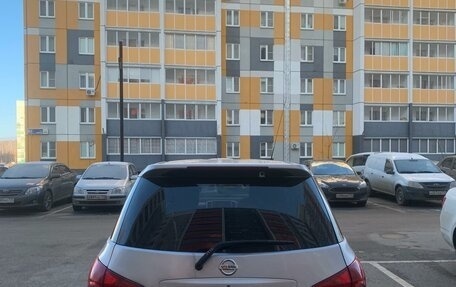 Nissan Wingroad III, 2007 год, 550 000 рублей, 11 фотография