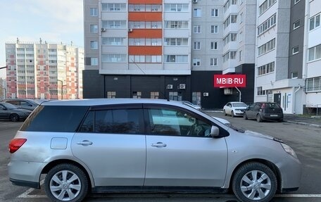 Nissan Wingroad III, 2007 год, 550 000 рублей, 5 фотография