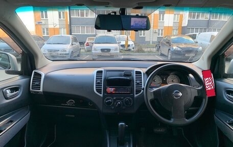 Nissan Wingroad III, 2007 год, 550 000 рублей, 17 фотография