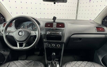 Volkswagen Polo VI (EU Market), 2018 год, 740 000 рублей, 8 фотография