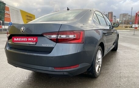 Skoda Superb III рестайлинг, 2018 год, 2 600 000 рублей, 7 фотография