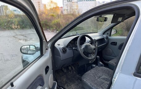 Renault Logan I, 2006 год, 130 000 рублей, 9 фотография